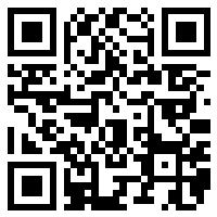 QR Code for bitcoin:1F7gAoRW7wu9ss3LCLAe4QseR8p8M3ZpK4