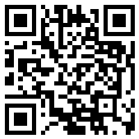 QR Code for bitcoin:1F7hSqnbtDLKNTtQcNGQJyYb2EdASF1suH