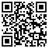 QR Code for bitcoin:1F7j3we5Sde5NP5ueZ6NExB9mg587sTuTb