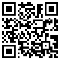 QR Code for bitcoin:1F7m6D32BaGSVwVgTV8UWPHKupsPMAj48D