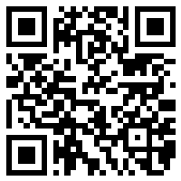 QR Code for bitcoin:1F7ohhx4h34eo7KvtsArzX9ubXMLLYLZq8