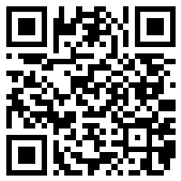 QR Code for bitcoin:1F7pCosFFK731MVx6b8DNidchKjDFven6v