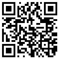 QR Code for bitcoin:1F7uiFc4amXcZJB8TFog8UAdwHCjKyZTdw