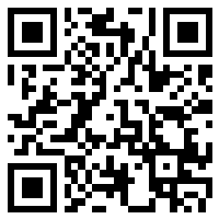 QR Code for bitcoin:1F7yoGcTdWdfPvJa9YRviFs3vo2P2wn3J1
