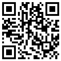 QR Code for bitcoin:1F7ysG18Tj3bVavMCvkqV7hLibTCxjPoF