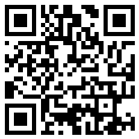 QR Code for bitcoin:1F7zrNXpMEM5ptAXnSE2P3sRMFuHaDU2C7