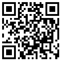 QR Code for bitcoin:1F871npGPWthCfRBNgoLXoHR6SrmJfk3jV