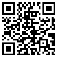 QR Code for bitcoin:1F8AuUPnCgPqbX95EG7bPfWEoFWRae7pAH