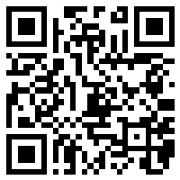 QR Code for bitcoin:1F8BaXEEcF1HmGpPirordGi7DNibHoP9Vt