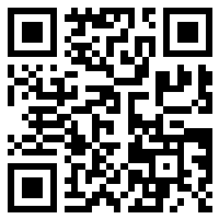 QR Code for bitcoin:1F8CTVEPK9LPv3PsL5NBjKppbg5mxQLzAz