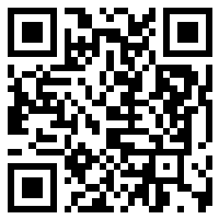 QR Code for bitcoin:1F8QPfjAVqYHuR7Reij1DWCQaVcvro3UmK