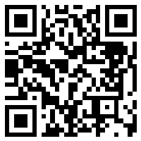 QR Code for bitcoin:1F8RaAwXmaPbFT1v81V21KMg4Dgdu77Sm7