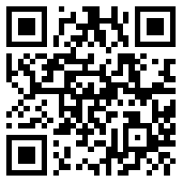 QR Code for bitcoin:1F8cfWTH7psuXEFpeqby4htmLe7cmTTWi5