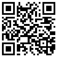 QR Code for bitcoin:1F8eFGc1mSDhdBY8A83hEnFyiNAa2kHaoV