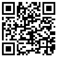 QR Code for bitcoin:1F8g8xSW71fPfoK6cX6fFKouVothi1mfXv