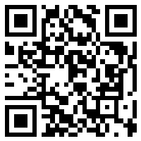 QR Code for bitcoin:1F8gGe2UzQeS5HEEvBA4QG1EEZS8k4WcLT
