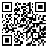 QR Code for bitcoin:1F8hztTwFHC8eyDekzsMo37kP9DATSb1XC