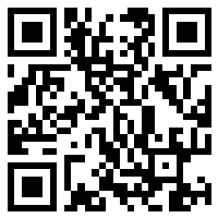 QR Code for bitcoin:1F8kYNhx9EkrEnBHmMRzcHxtcYAwzhoALG