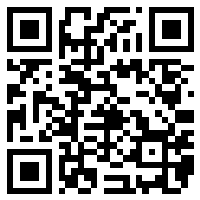 QR Code for bitcoin:1F8p3MBXhiXEyBL1kSnvr38AVpknEcdaf3