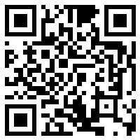 QR Code for bitcoin:1F8qiKN9pULNFBKTVJrPmCpuSaJKcYMQ1V