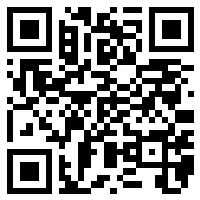 QR Code for bitcoin:1F8tfz7U1VFsK6dn538BFZ5LgddveeFMSb