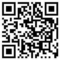 QR Code for bitcoin:1F97a9eNBa7aNENgHskCWmbKZomK5XVADg