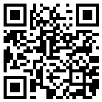 QR Code for bitcoin:1F9B98mxeG6obF5MbMY4pxc63dDXcRgUd7