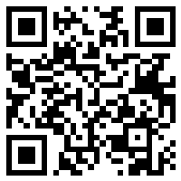 QR Code for bitcoin:1F9BnjZvdbr41rJ3im4R9L4ZFVCsPyvQEe