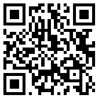 QR Code for bitcoin:1F9QsF69XigBY7WfdSRzEfB7AgMLMEem6