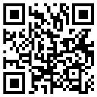 QR Code for bitcoin:1F9S7MZu83CfAKHz741VCGsuQCmZ5BLeQN