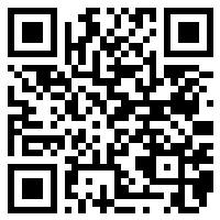 QR Code for bitcoin:1F9SqbLGMwooV1bs8NCAssD6MrPHpNGKAV