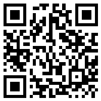 QR Code for bitcoin:1F9UkUpVCp2axFGQsCBAsNjaix3k8kRTAV