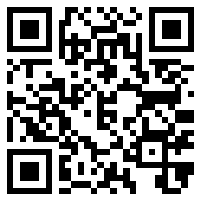 QR Code for bitcoin:1F9cPjBUPR4YwC6JT5AxBYZnsiG6pmd5T