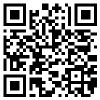 QR Code for bitcoin:1F9dM2sskYu3yU6DxvYPyhsKnQPokNB8M1
