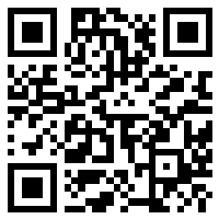 QR Code for bitcoin:1F9mcwgCjVHUbSWa5GbAGRD2uCCdbUzK3W