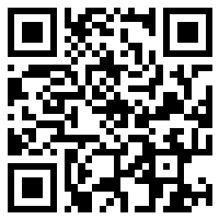 QR Code for bitcoin:1F9mradkMQZnBD3XNf9A582ePtagR2GLwT
