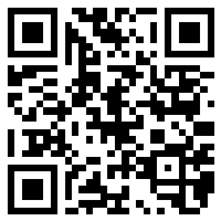 QR Code for bitcoin:1F9t2HCdBqAsRTgdoF6fTQoyPDrBKxAtzE
