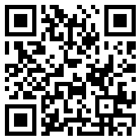 QR Code for bitcoin:1FA52fzQJNKrBb1caXn1SWxwY5yfdNVbTo