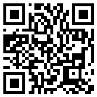 QR Code for bitcoin:1FACPDEC39hSQWzFgaWV12nrmSkUBDuEk3