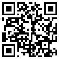 QR Code for bitcoin:1FAGGXbcb7tk8KrjiwBKPQASpkshNJVyoc