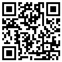 QR Code for bitcoin:1FAHz3FCeYFFYFe53iu5wSd9nuG92vXzbX