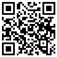 QR Code for bitcoin:1FAYw1AarKKCTh3NNEjLDWUXkARTLp4T6S