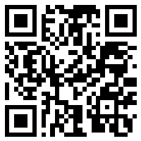 QR Code for bitcoin:1FAajFUBE37KWH9G52MApAWERCYcTTsJAg