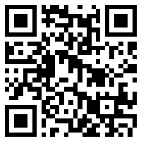 QR Code for bitcoin:1FAdBnvFZ8oRiT35dUtgrDGfvwcZoHWFo4