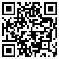QR Code for bitcoin:1FAdsdK2FonooMLhKCheLeBby2AALiLQaY