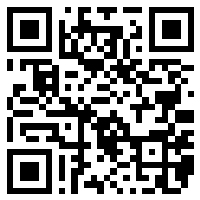 QR Code for bitcoin:1FAn2RWFJXVS8rexjGZ71noVZfmrPjzF7Q
