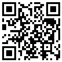 QR Code for bitcoin:1FAnudLJm3SS3BmvCqoRBAt9TSBJLjJQo3