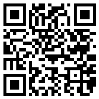 QR Code for bitcoin:1FApJzMD7hyBYJC5c81SwddRRNge1Yonpc
