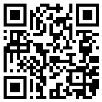 QR Code for bitcoin:1FAt4TSo5ivkVmWJyGLuq7zNRYKonYPbSD