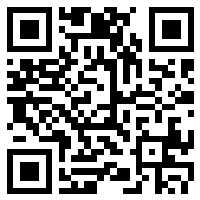 QR Code for bitcoin:1FAwpz54dmt2Wc5cGGwPWb5Y4YHcCjLSob